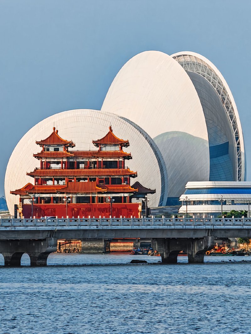 珠海大桥旅游选购指南