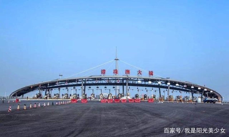 珠海大桥：连接美景的桥梁