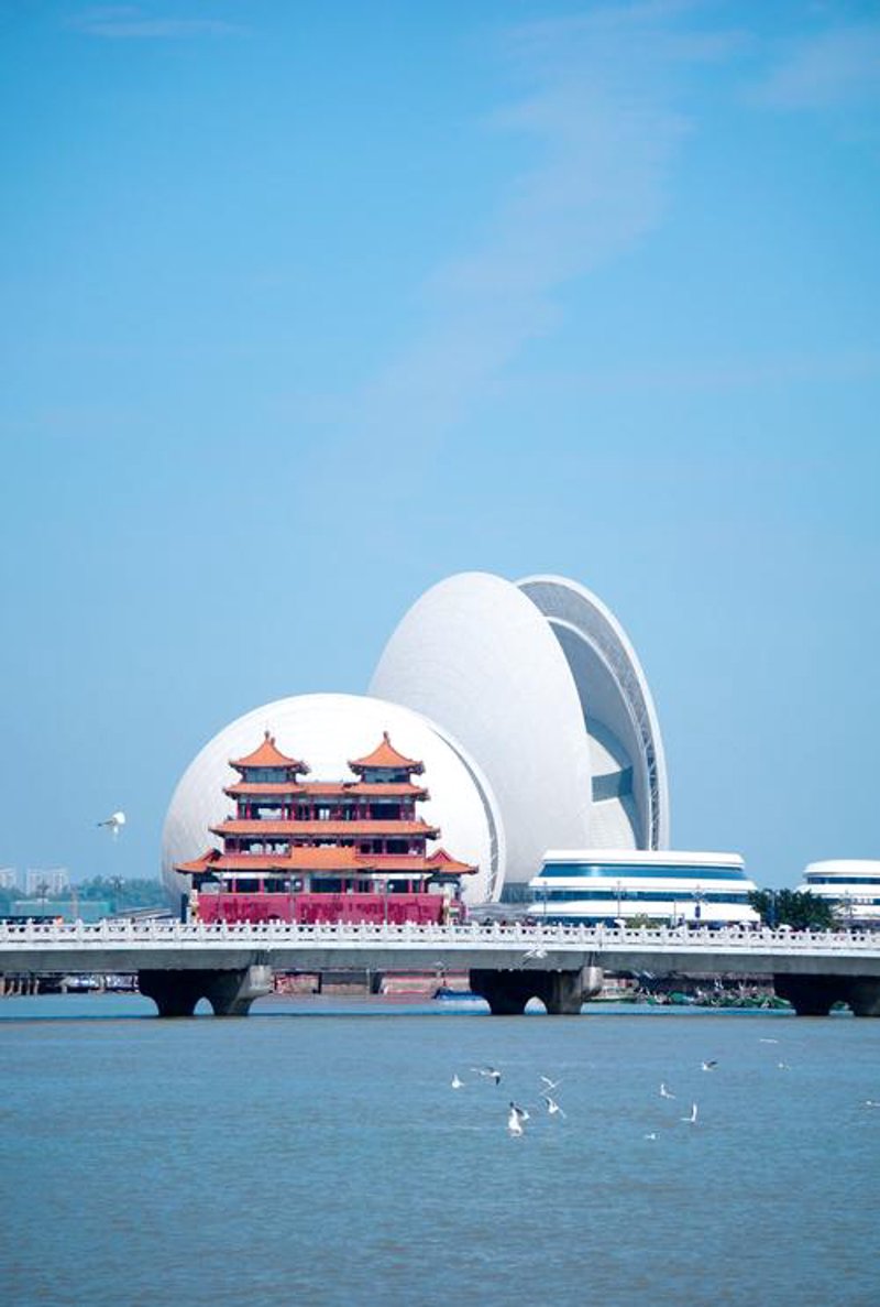 跨越时空的风景：大桥观光的魅力