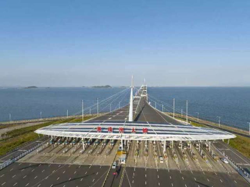 警惕珠海大桥旅游的常见误区
