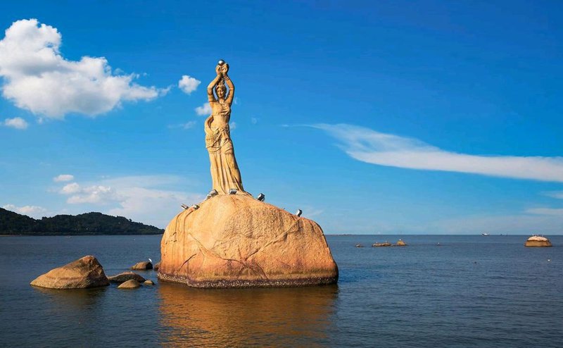 珠海一日游：畅享活力海岸之旅