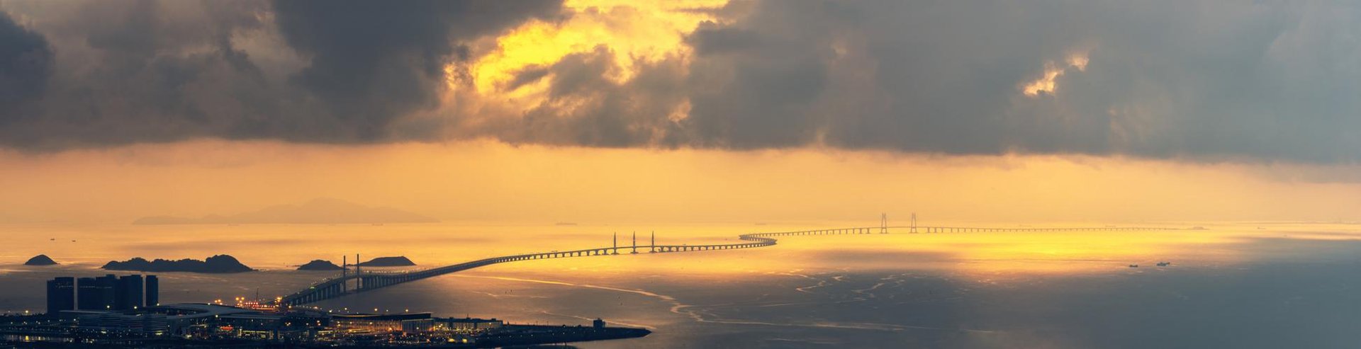 港珠澳大桥旅游