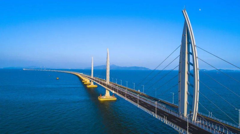 珠海大桥：开启旅途中的一站式便捷之旅