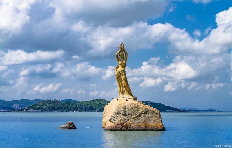 珠海一日游：探索浪漫海滨城市